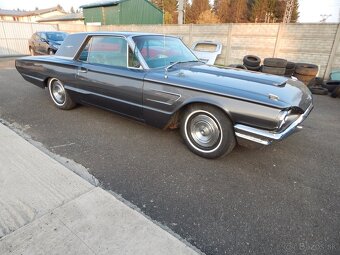 FORD THUNDERBIRD 1965 - 14