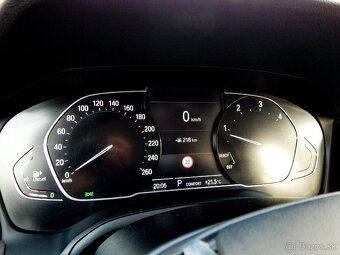 BMW 318d Touring G21 A/T - 142tis km, kamera, navi - 14