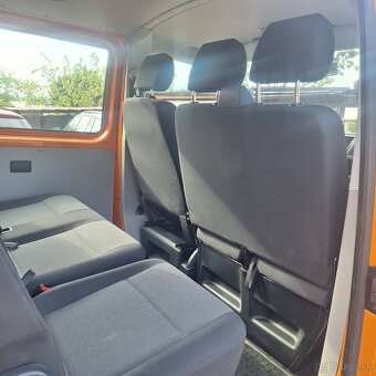 VW T6 Kombi Transporter 2.0TDI150k 4 MOTION 4x4 9 Mistne - 14