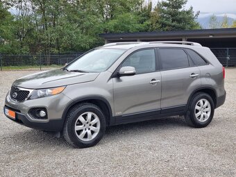 KIA SORENTO 2,2CRDi 4WD - 14