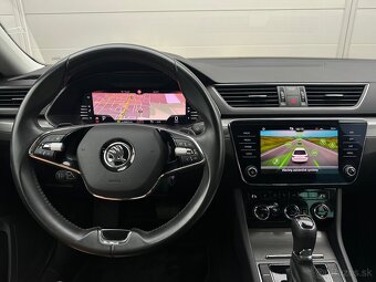 SKODA SUPERB COMBI STYLE FACELIFT 2.0TDi 2021 - 14