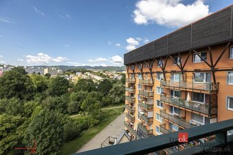 Útulný 5 izbový byt na predaj Banská Bystrica, do centra 5 m - 14