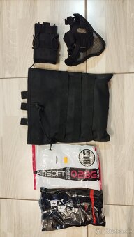 Airsoft zbraň M-15 - 14