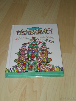 Rozprávkové a náučné knihy 2 - 14