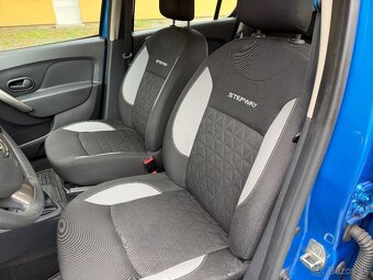 Dacia Sandero Stepway 1.5 DCi - 14