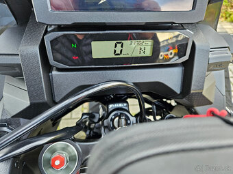 Honda CRF 1100L Africa Twin ABS Manual - 14