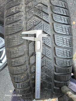 Zimné kolesá Mercedes GLC X253 C253  5x112 r18 235/60 r18 - 14