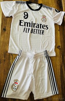 Detské futbalové dresy - 14