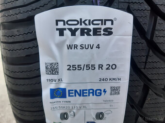 5x114,3 20" Ford Explorer -nová sada - 14