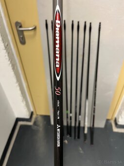 Predam rozne shafty na driver Callaway , Titleist ... - 14