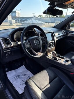 Jeep Grand Cherokee 3,0crd v6 automat 4x4 - 14