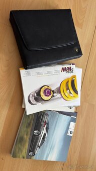 BMW E92 325xi Coupe (N52) - KW podvozok, Eisenmann - 14