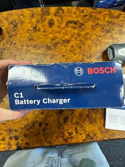 Predam nabíjačku Bosch C1 - 14