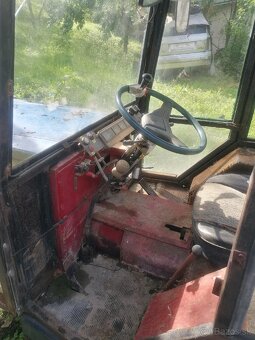 Malotraktor domácej výroby s Kardanom. - 14