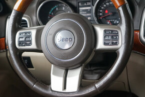 452-Jeep Grand Cherokee, 2011, nafta,3.0 CRD Overland, 177kw - 14