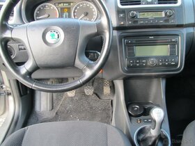 Škoda Fabia 1.4 Elegance - 14
