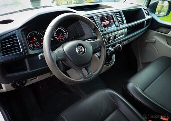 VOLKSWAGEN TRANSPORTER T6 2.0 TDI 10/2018 3 MIESTNA - NAVIGA - 14