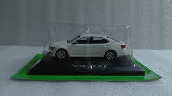 Modely Škoda 1:43 - 1.část - 14
