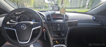 Na predaj: Opel Insignia Sports Tourer 2.0 CDTI (96 kW), r.v - 14