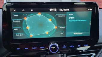 Hyundai i30 N 2.0 T-GDi N Performance A/T Fastback - 14