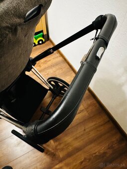 Cybex Priam Autumn Gold + Manhattan Grey - 14