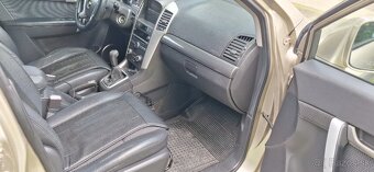 Chevrolet Captiva 2.0 VCDi 16V 110kW 4x4 - 14