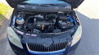 Škoda Fabia II combi 1.4 TDi - 14