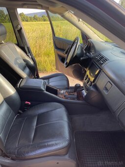 Mercedes ML 270 CDI - 14