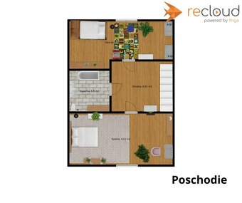 3 izbové Mezonety, Nový Svet - Senec, posledné dva na predaj - 14