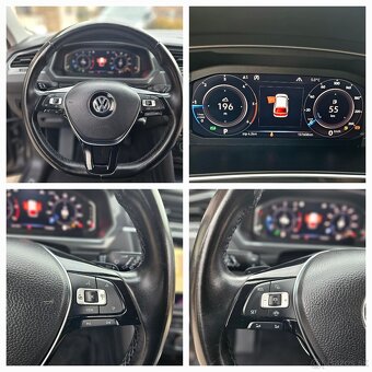 Volkswagen Tiguan 2.0 TDI BMT 190k 4MOTION Highline DSG - 14