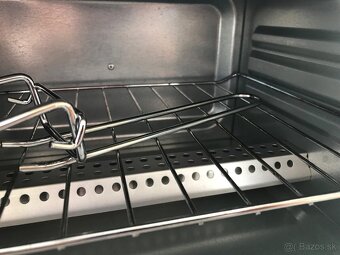 Hausmeister HM 6104A Mini Grill - 14