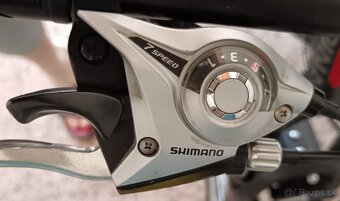 Crossový bicykel ALPINA ECO C20 , 28"-stav nového bicykla - 14