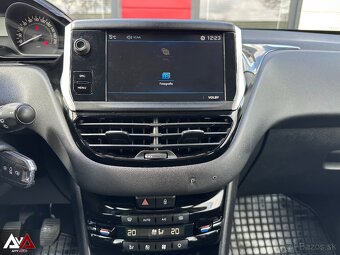 Peugeot 208 1.2 PureTech Active, Pôvodný lak, 51 080km, SR - 14