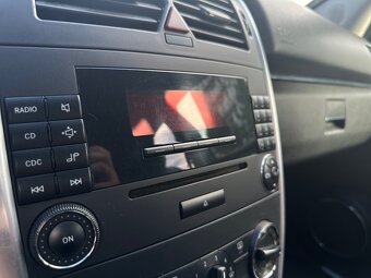 Mercedes-Benz B trieda 170 CHROM AUTOTRONIC - 14