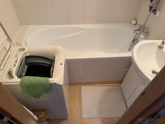 CENTRUM - Veľký tehlový 3i. byt. loggia, garáž, pešia zóna - 14