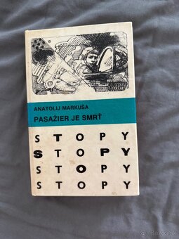 Predam knihy z edicie Stopy - 14