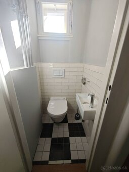 4 izb. byt v dome na prenájom ne/zariadený,KE centrum - 14