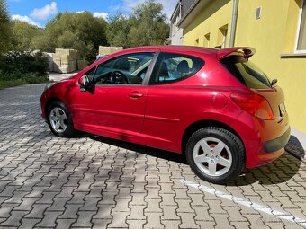 Peugeot 207 1.4e 16V VTi Sport 2008 - 14