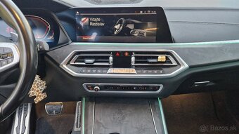 BMW X5 M 4.0d 250Kw AUT XDRIVE ODPOCET DPH - 14