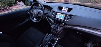 Honda CR-V 2.0 i-VTEC Elegance   4WD - 14