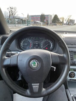 Škoda Octavia RS 2.0 TDi - 14