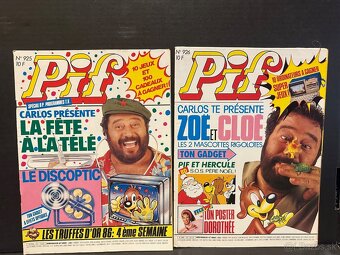 Pif Gadget 875 - 937 - 14