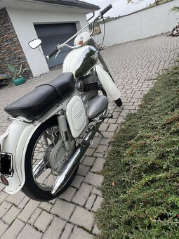 Prodám Jawa Sport 350/361 s doklady - skvělé číslo - 14
