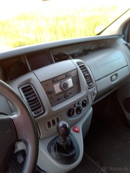 Predam Opel Vivaro long - 14