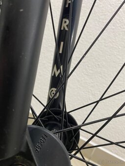 High-end BMX bike s top komponentmi - 14