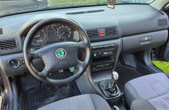 Škoda Octavia Combi 1.9 Tdi 4x4 74 kw - 14