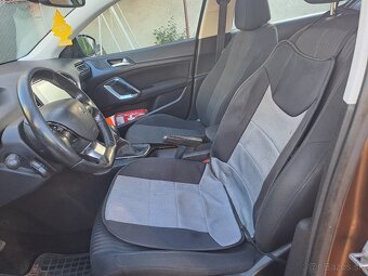 Peugeot 308 HDI 1,6 68kw/92k Typ HPA diesel - 14