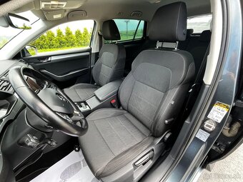 Škoda Superb Combi 2.0 TDI. DSG 110kW - 14