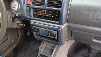 Suzuki jimny 1.3 benzín VVT Edicia špeciál model 2005 - 14
