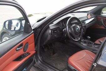 BMW E90 M-packet 320XD 135kw - 14